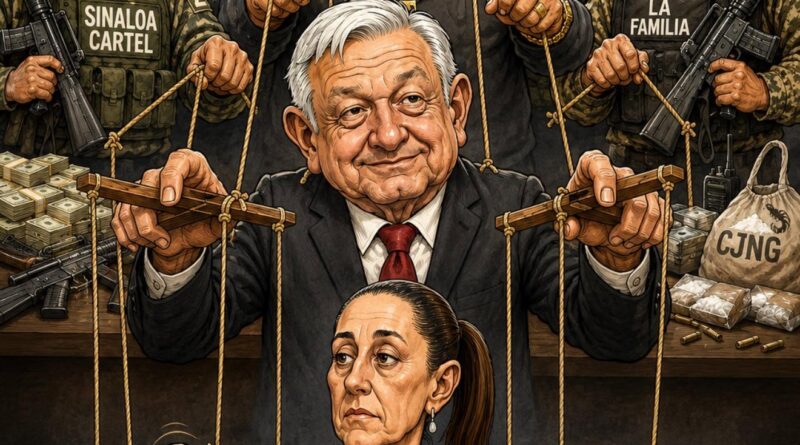 EL REGRESO DEL PÉNDULO | Por Víctor Améndola Aviles