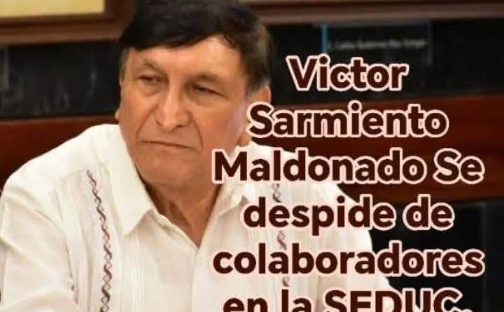 MORENA CAMPECHE EN PÁNICO: LIZ RENUNCIA A SEGOB, PABLO GUTIÉRREZ ALISTA LICENCIA Y ARRANCA LA SIMULACIÓN DE “COORDINADORES” PARA FRENAR A MC | Por Marco Antonio Bazán 