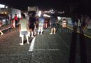 HABITANTES DE HECELCHAKÁN LIBERAN LA CAMPECHE-MÉRIDA TRAS SEIS HORAS DE BLOQUEO POR FALTA DE AGUA