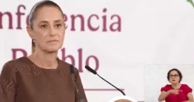 “¿QUÉ INTENCIÓN DE QUITAR LA VISA A DURAZO Y VILLARREAL Y HACERLO PÚBLICO?”: SHEINBAUM