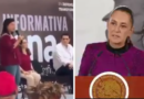 DICHOS DE PRIMA DE AMLO NO REPRESENTA EL SENTIR DEL GOBIERNO DE MÉXICO, Y TENDRÁ LLAMADO DE ATENCIÓN: SHEINBAUM