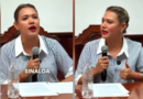 MORENA BUSCA INVISIBILIZAR Y ACALLAR VOCES CONGRUENTES ANTE VIOLENCIA EN CULIACÁN Y SINALOA: REGIDORA SÁNCHEZ