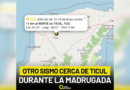 TEMBLÓ ESTA MADRUGADA AL NORTE DE TICUL; POR AHORA NO SE REPORTAN AFECTACIONES