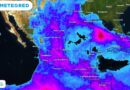 FIN DE SEMANA CON CALOR EXTREMO Y LLUVIAS AISLADAS EN LA PENÍNSULA DE YUCATÁN