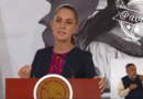 INSINÚA SHEINBAUM QUE LA VIOLENCIA EN SINALOA ES CULPA DE EU
