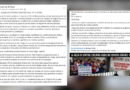 RESOLUCIONES DE LA JUEZA EDELMIRA CERVERA SON ARBITRARIAS: COLECTIVO CAMPECHE PORLAS 40 HORAS; “INVESTÍGUENLA”