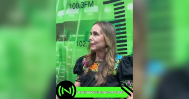 BARCO DE HIERRO Y LATÓN DE CASI $10 MILLONES ATENTA CONTRA NUESTRA IDENTIDAD Y PATRIMONIO, Y ES MUY CARO: ADRIANA ORTIZ