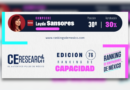 A CASI CINCO AÑOS DE GOBIERNO, LAYDA SANSORES SIGUE ENTRE LOS PEORES GOBERNADORES DEL PAÍS