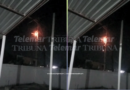 OOOTRO TRANSFORMADOR DE LA CFE SE INCENDIA Y HAY APAGÓN, AHORA EN LA COLONIA FUNDADORES; ¿HASTA CUÁNDO HABRÁ SOLUCIÓN AL PROBLEMA?