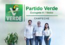 EXCOORDINADOR DE LIZ HERNÁNDEZ Y EXPRIISTAS SE INCORPORAN A LA NUEVA DIRIGENCIA DEL PVEM EXCOORDINADOR DE LIZ HERNÁNDEZ Y EXPRIISTAS SE INCORPORAN A LA NUEVA DIRIGENCIA DEL PVEM