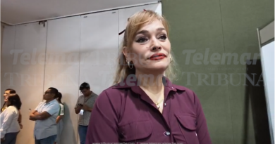 “ESO NO TIENE QUE PREGUNTARLO ACÁ”, RESPONDE MOLESTA MARCELA AL PEDIRLE QUE ACLARE REQUISITOS DE “LIBERACIÓN DEL JAGUAR”