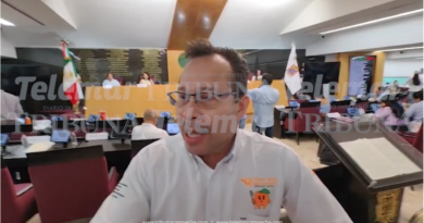 PROPUESTA DE SHEINBAUM DE DERECHO DE LAS AUDIENCIAS CHOCA CONTRA LEY PARA PROTEGER A PERIODISTAS EN CAMPECHE: HERNÁNDEZ MACDONALD PROPUESTA DE SHEINBAUM DE DERECHO DE LAS AUDIENCIAS CHOCA CONTRA LEY PARA PROTEGER A PERIODISTAS EN CAMPECHE: HERNÁNDEZ MACDONALD