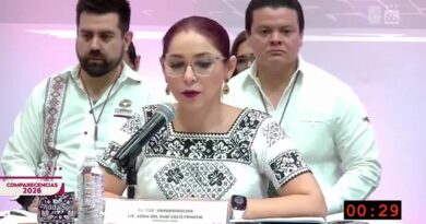“ESTOY SERIAMENTE PREOCUPADA POR TU GESTIÓN; HA SIDO VERDADERAMENTE TRÁGICA”