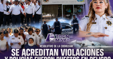 DOS AÑOS Y CINCO MESES DESPUÉS, CODHECAM ACREDITA VIOLACIONES A DERECHOS HUMANOS POR CASO KOBÉN; MARCELA MUÑOZ SIGUE AL FRENTE DE LA SPSC