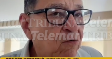 MONUMENTOS DE CAMPECHE QUEDAN SIN RESPONSABLE DE MANTENIMIENTO: ALCOCER BERNÉS