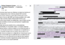 COLECTIVO CRITICA A VANIA POR AFIRMAR QUE DENUNCIA DE PRESUNTA VIOLENCIA DE UN COLABORADOR CONTRA UNA MUJER SEA “CHISME” COLECTIVO CRITICA A VANIA POR AFIRMAR QUE DENUNCIA DE PRESUNTA VIOLENCIA DE UN COLABORADOR CONTRA UNA MUJER SEA “CHISME”