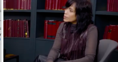 ANABEL HERNÁNDEZ DENUNCIA HOSTIGAMIENTO Y AMENAZAS DE MUERTE TRAS PUBLICAR SU LIBRO “NARCOCRACIA…”