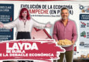 EXPEDIENTE | LAYDA SE BURLA DE LA DEBACLE ECONÓMICA