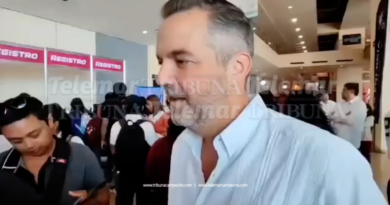 JORGE LAVALLE PRESUME QUE LA ECONOMÍA DE CAMPECHE “VA FLUYENDO” Y QUE LA DIVERSIFICACIÓN YA DA RESULTADOS