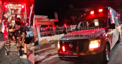 ¡ATACAN CON MACHETE Y LO LESIONAN EN CUELLO Y BRAZO! DETIENEN A PRESUNTO RESPONSABLE