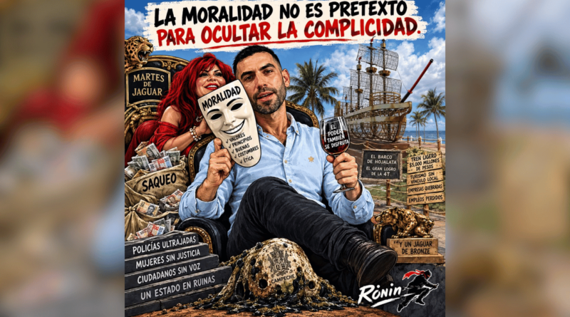 OPINIÓN: SOMOS LA RESISTENCIA: DE MORALIDAD Y OTRAS COSTUMBRES… | Por: Víctor Alberto Améndola Avilés