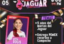 ANUNCIA LAYDA CELEBRACIÓN POR 5 AÑOS DE SU PROGRAMA SEMANAL