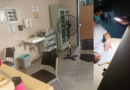 FALLAS ELÉCTRICAS EN EL HOSPITAL DE MAMANTEL DAÑAN EQUIPOS MÉDICOS Y OBLIGAN A FAMILIARES DE PACIENTES A LLEVAR ABANICOS, DENUNCIAN