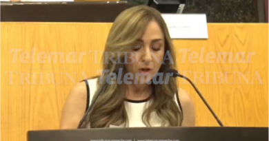 CUMPLIR LA LEY ALEJANDRA, EL RETO: DELMA RABELO
