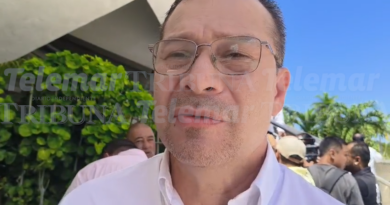 EL GOBIERNO DE LAYDA NO HA HECHO NADA PARA FRENAR LA INSEGURIDAD, SÓLO INTENTA TAPARLA: HERNÁNDEZ MCDONALD