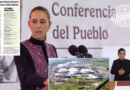 SHEINBAUM PIDE RESULTADOS DEL DECOMISO HISTÓRICO DE 59 MILLONES DE LITROS DE COMBUSTIBLE EN GUANAJUATO, Y ERNESTINA DICE QUE ESPERA DARLOS MUY PRONTO