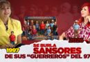 EXPEDIENTE | SE BURLA SANSORES DE SUS “GUERREROS” DEL 97