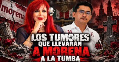 EXPEDIENTE | LOS TUMORES QUE LLEVARÁN A MORENA A LA TUMBA