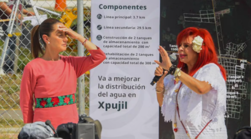 OPINIÓN: LAYDA SANSORES: DEL CACICAZGO PRIíSTA AL FEUDO DE LA 4T | POR: MANUEL DÍAZ