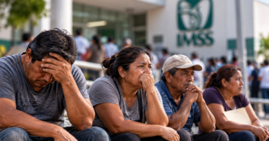 MÁS DE LA MITAD DE LA POBLACIÓN DE CAMPECHE VIVE SIN SEGURIDAD SOCIAL; ¿NO QUE VAMOS BIEN?