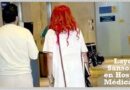 LAYDA, ENTRE LOS POLÍTICOS DE LA 4T QUE DESDEÑAN EL SISTEMA PÚBLICO DE SALUD Y ACUDEN A COSTOSOS HOSPITALES PRIVADOS