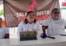 TRAS PLANTÓN SINDICAL, LA SUBDELEGACIÓN DEL IMSS SUSPENDIÓ LA CAJA DE AHORRO Y OTROS SERVICIOS, DENUNCIAN