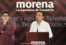 MORENA PIDE PERDÓN ANTE EL RIESGO DE UNA DESBANDADA EN CAMPECHE; ENVÍA DELEGADO PARA FRENAR RUPTURAS INTERNAS