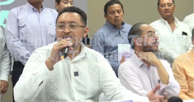 PABLO GUTIÉRREZ NO REPRESENTA UN AVANCE NI PROGRESO: JOSÉ FLORES